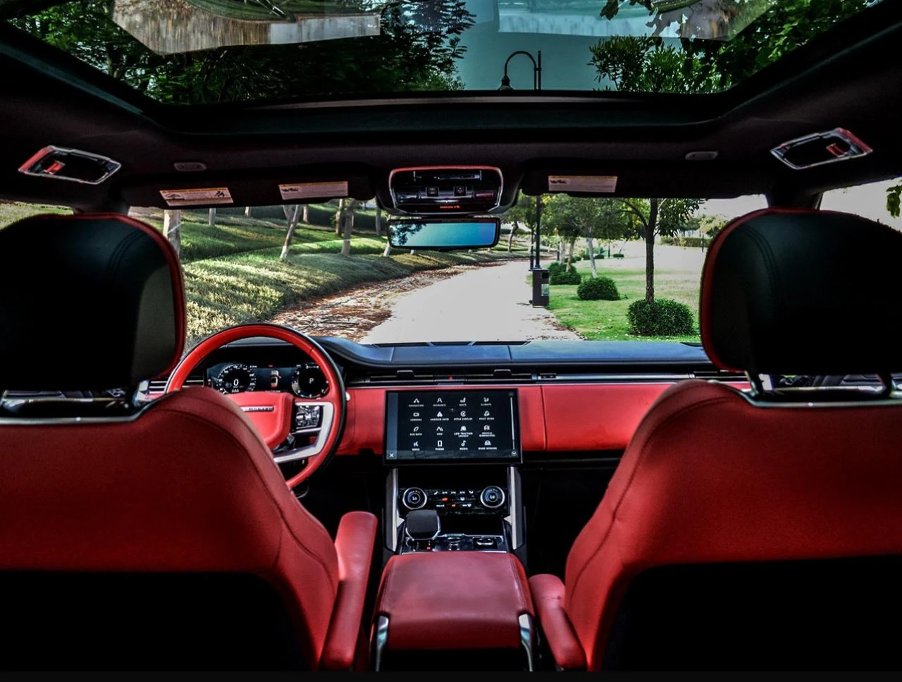 رينج روفر لاند روڤر رينج رفور فوغ V٨ ٢٠٢٣ - دفع رباعي thumbnail NaN